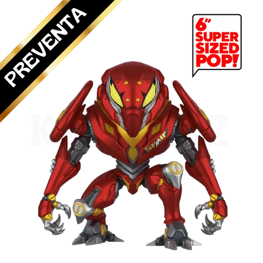 PREVENTA Funko Pop Super Marvel Rivals: Peni Parker's SP//DR (1219)