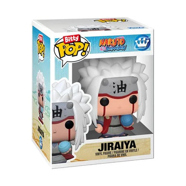 Funko Bitty Pop: Naruto Shippuden - Team 2 4-Pack