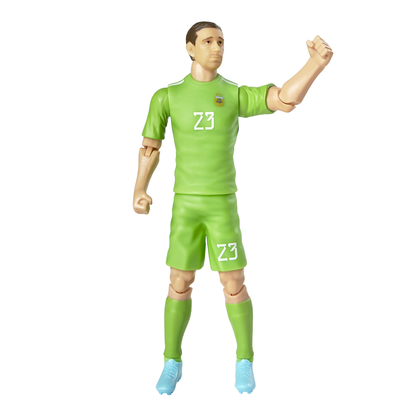 Banbo Toys Socker Argentina: Emiliano Martínez 7-Inch Action Figure