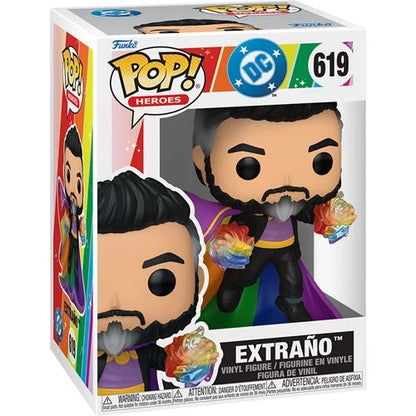 PREVENTA Funko Pop DC Pride: Extraño (619)