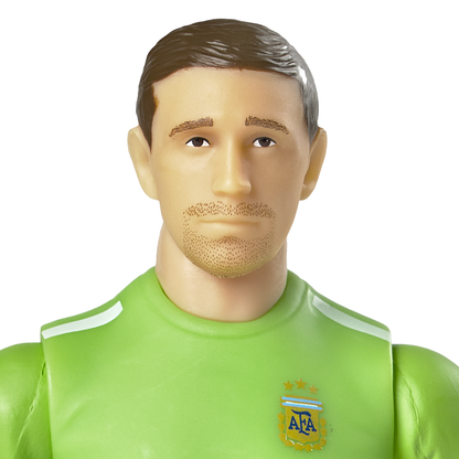 Banbo Toys Socker Argentina: Emiliano Martínez 7-Inch Action Figure