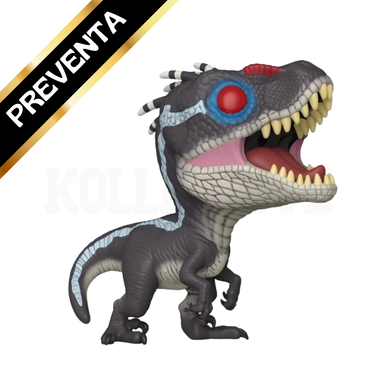 PREVENTA Funko Pop Jurassic Park: Alpha Raptor (2038)
