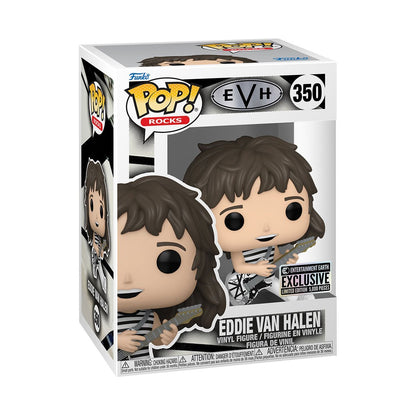 Funko Pop Eddie Van Halen - EE Exclusive (350)