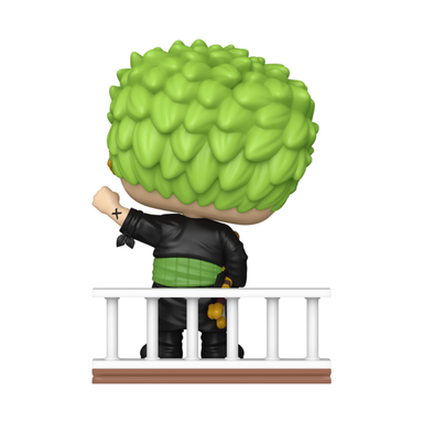 PREVENTA Funko Pop One Piece: Roronoa Zoro Going Merry - Exclusive (2331)