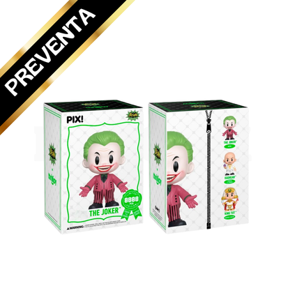 PREVENTA Thrilljoy PIX! Batman 1966: Joker