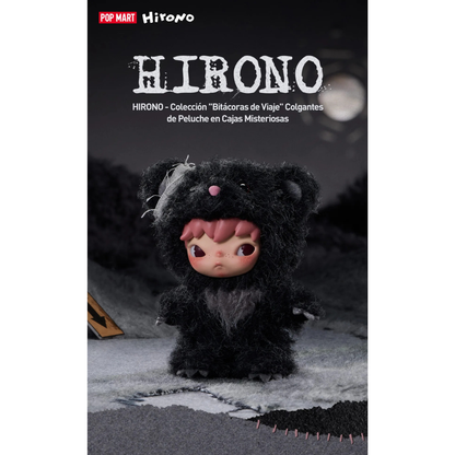 POP MART: Hirono Road Journal Series Vinyl Face Plush Blind Box