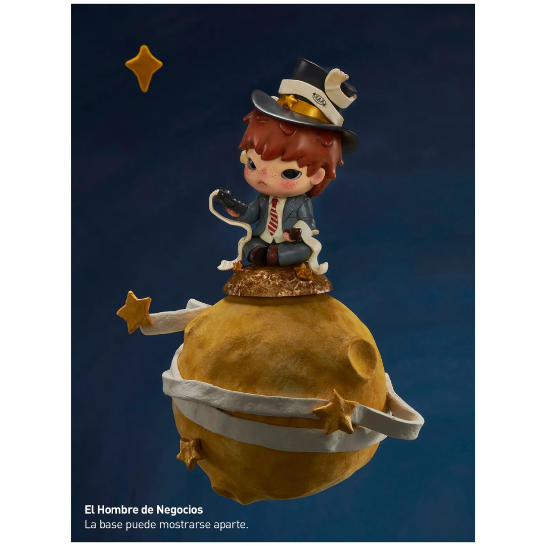 POP MART: Hirono x Le Petit Prince Series Vinyl Figure Blind Box