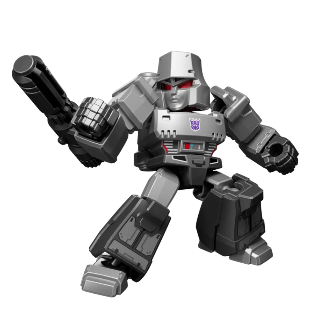 Blokees Defender Version Transformers: 01 Galaxy Shining - Unitario Sorpresa (71301)