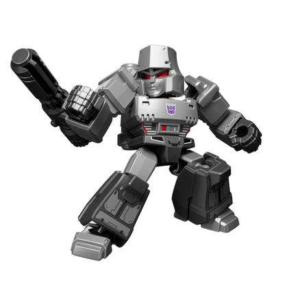 Blokees Defender Version Transformers: 01 Galaxy Shining - Unitario Sorpresa (71301)