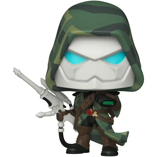PREVENTA Funko Pop Total War Warhammer 40K: Aeldari Ranger (1291)