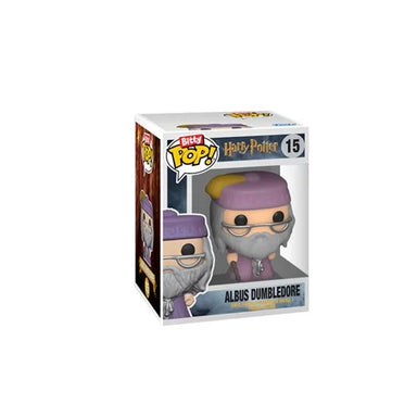 Funko Bitty Pop 4-Pack Harry Potter: Dumbledore