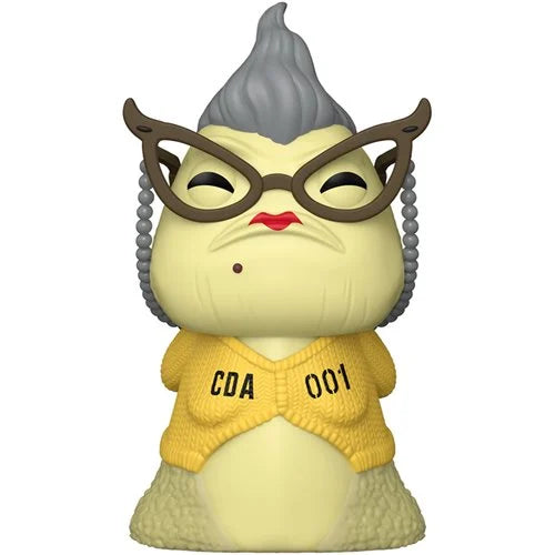 PREVENTA Funko Pop Monsters Inc.: Roz (1793)