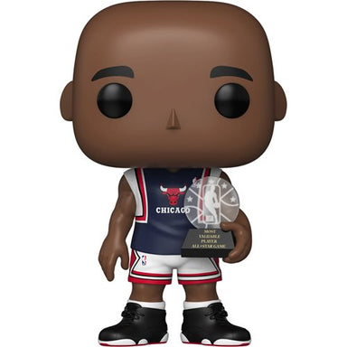 PREVENTA Funko Pop NBA Chicago Bulls: Michael Jordan 1998 All-Star Game MVP (233)
