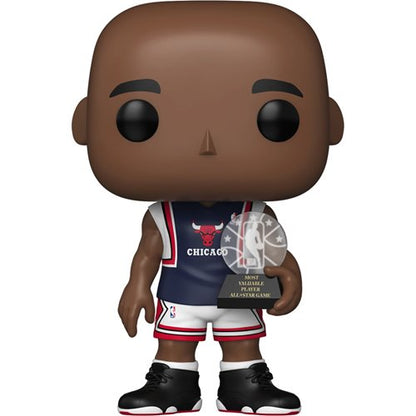 PREVENTA Funko Pop NBA Chicago Bulls: Michael Jordan 1998 All-Star Game MVP (233)