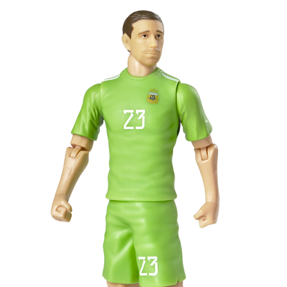 Banbo Toys Socker Argentina: Emiliano Martínez 7-Inch Action Figure