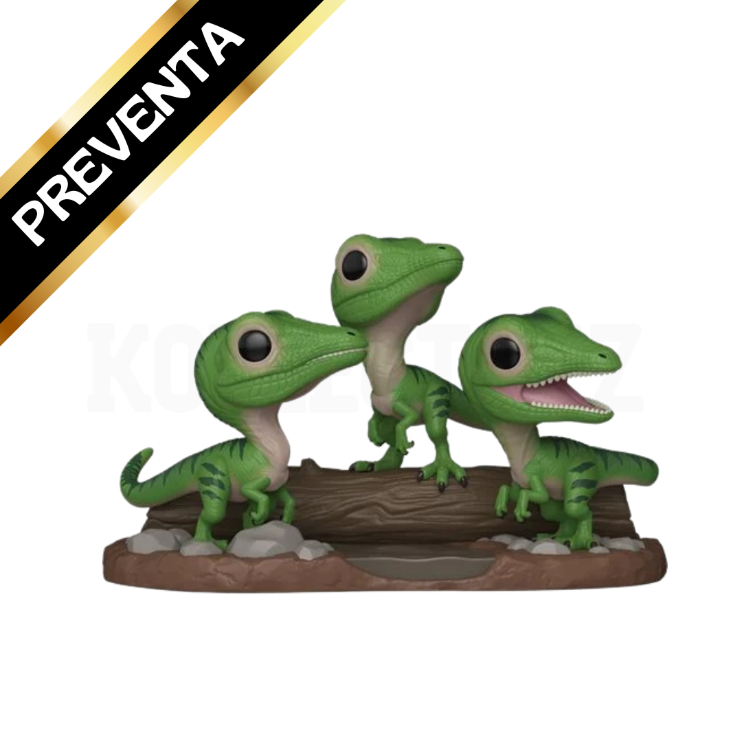 PREVENTA Funko Pop Jurassic Park: Compsognathus (2040)