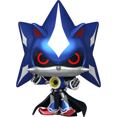 Funko Pop Sonic The Hedgehog: Neo Metal Sonic (1118)