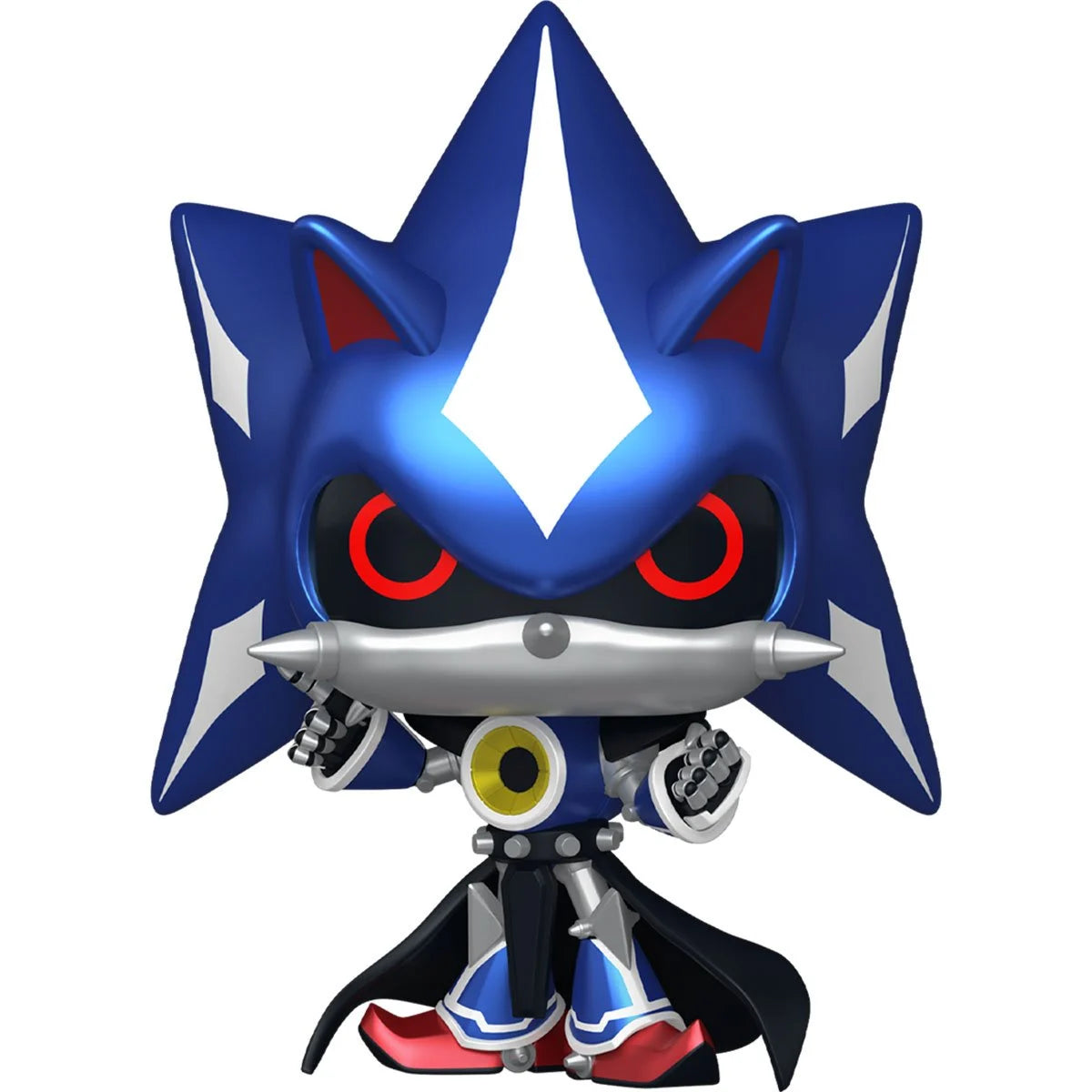 Funko Pop Sonic The Hedgehog: Neo Metal Sonic (1118)