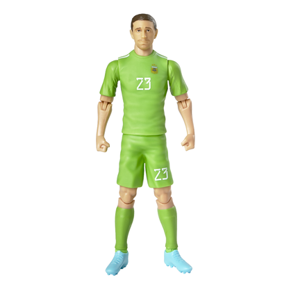 Banbo Toys Socker Argentina: Emiliano Martínez 7-Inch Action Figure