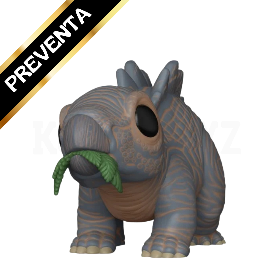 PREVENTA Funko Pop Jurassic Park: Baby Stegosaurus (2039)
