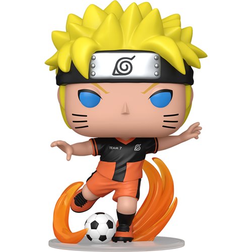Funko Pop Naruto Shippuden: Naruto Uzumaki Soccer (2338)