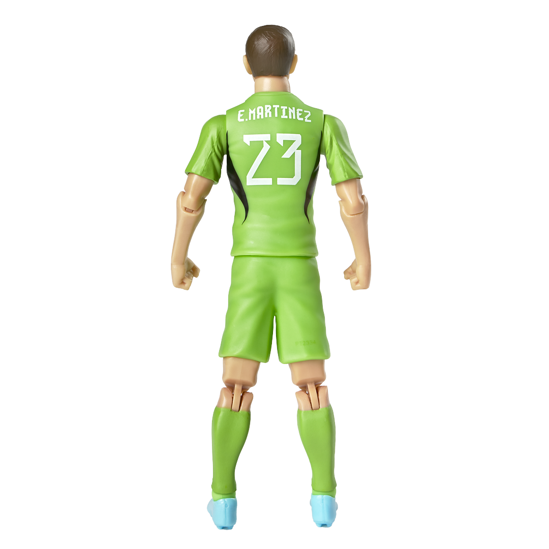 Banbo Toys Socker Argentina: Emiliano Martínez 7-Inch Action Figure