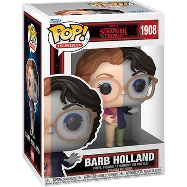 PREVENTA Funko Pop Stranger Things: Split Barb Holland (1908)