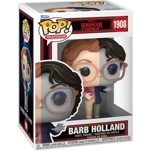 PREVENTA Funko Pop Stranger Things: Split Barb Holland (1908)
