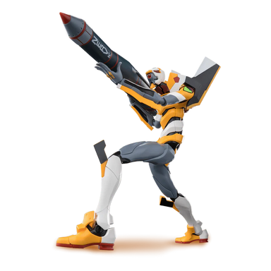 Blokees Action Edition DX Evangelion: Proto Type-00' (73513)