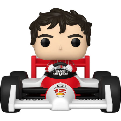 Funko Pop Rides Formula 1 McLaren: Ayrton Senna (12)
