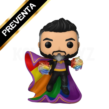 PREVENTA Funko Pop DC Pride: Extraño (619)