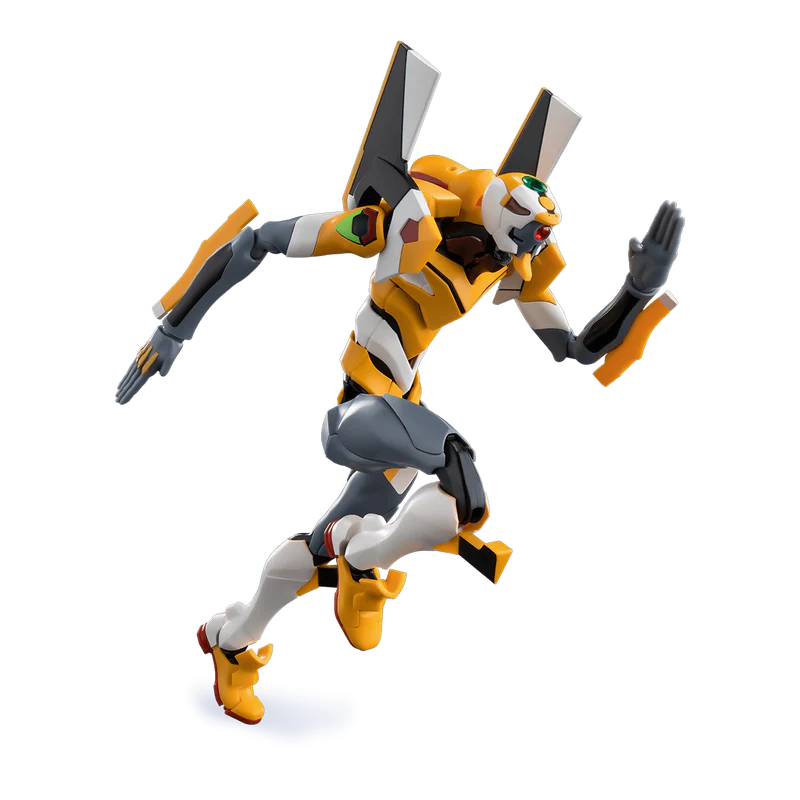 Blokees Action Edition DX Evangelion: Proto Type-00' (73513)