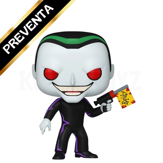 PREVENTA Funko Pop Batman Beyond: The Joker (628)