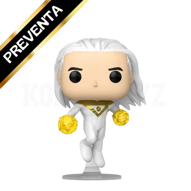 PREVENTA Funko Pop DC Super Heroes: Apollo (555)