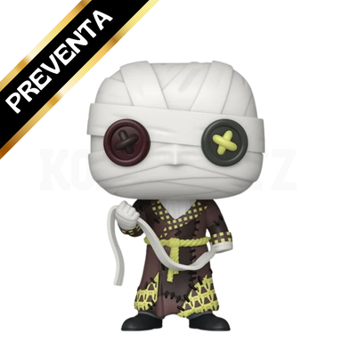 PREVENTA Funko Pop Universal Monsters: Patchwork Invisible Man (2015)