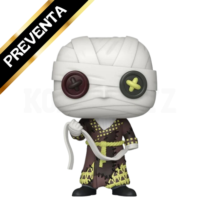PREVENTA Funko Pop Universal Monsters: Patchwork Invisible Man (2015)