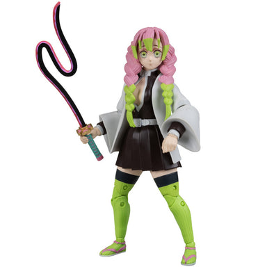 McFarlane Demon Slayer: Mitsuri Kanroji 7-Inch Scale Action Figure
