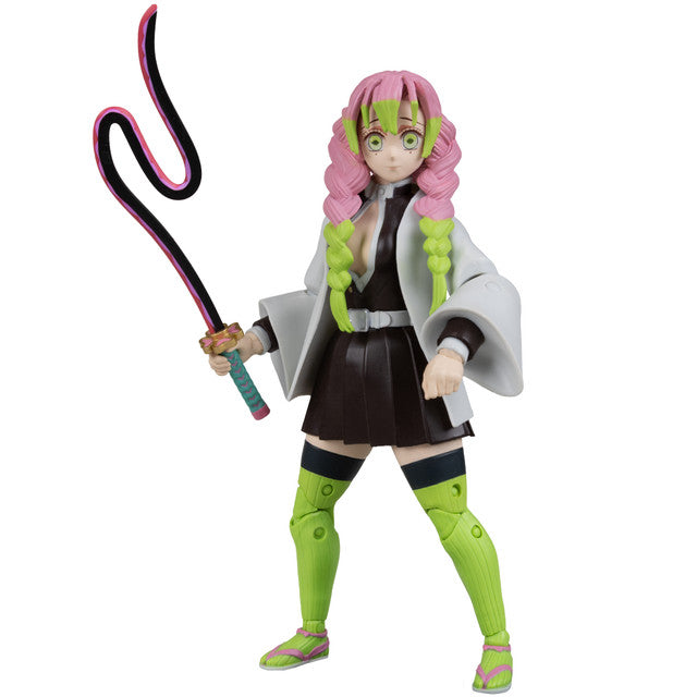 McFarlane Demon Slayer: Mitsuri Kanroji 7-Inch Scale Action Figure