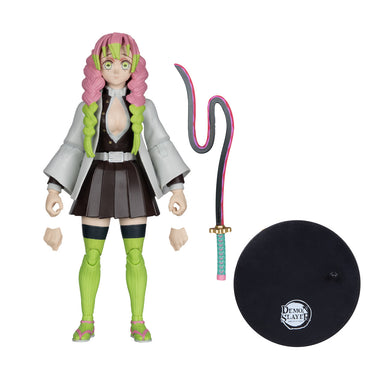 McFarlane Demon Slayer: Mitsuri Kanroji 7-Inch Scale Action Figure