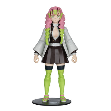 McFarlane Demon Slayer: Mitsuri Kanroji 7-Inch Scale Action Figure