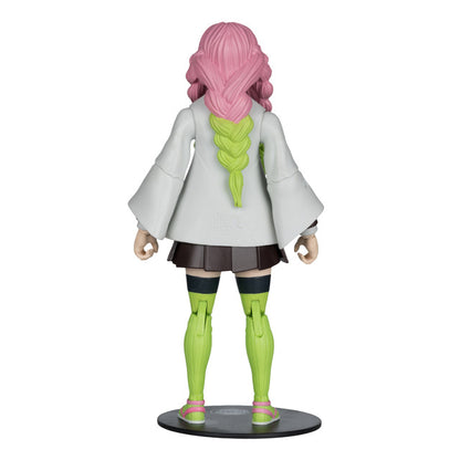 PREVENTA McFarlane Demon Slayer: Mitsuri Kanroji 7-Inch Scale Action Figure