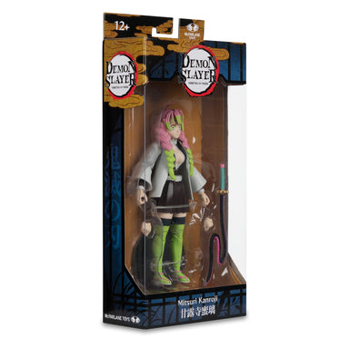 McFarlane Demon Slayer: Mitsuri Kanroji 7-Inch Scale Action Figure