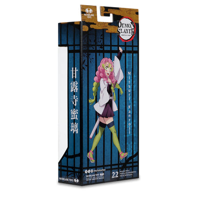 McFarlane Demon Slayer: Mitsuri Kanroji 7-Inch Scale Action Figure