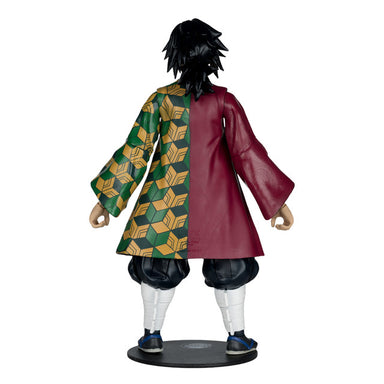 McFarlane Demon Slayer: Giyu Tomioka Expressions Variant 7-Inch Scale Action Figure
