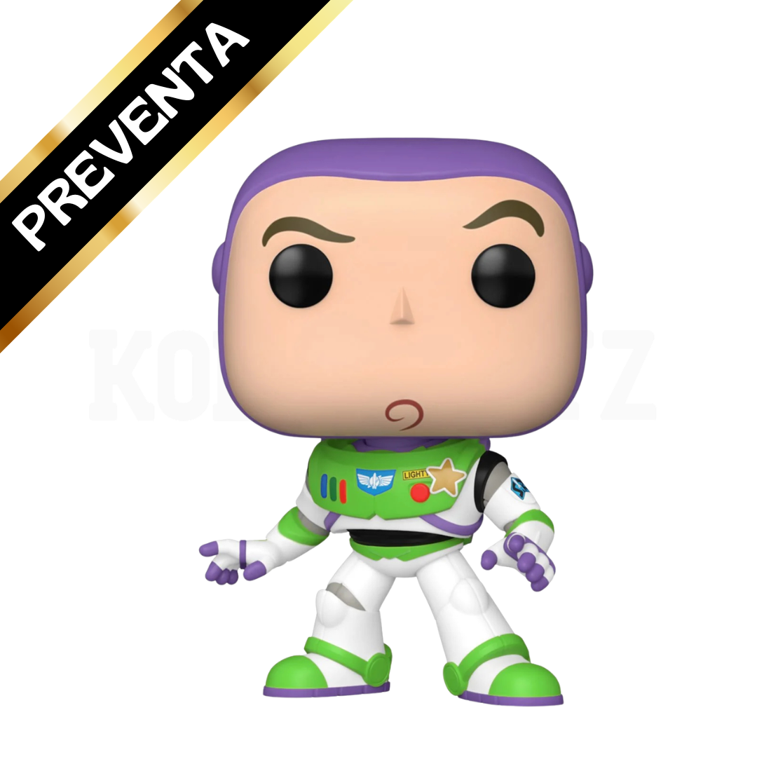 PREVENTA Funko Pop Toy Story 5: Buzz Lightyear (1712)