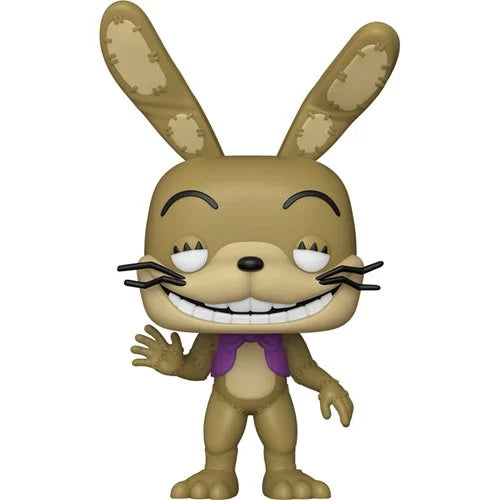 PREVENTA Funko Pop Five Nights At Freddy's Help Wanted 2: Glitchtrap (1128)