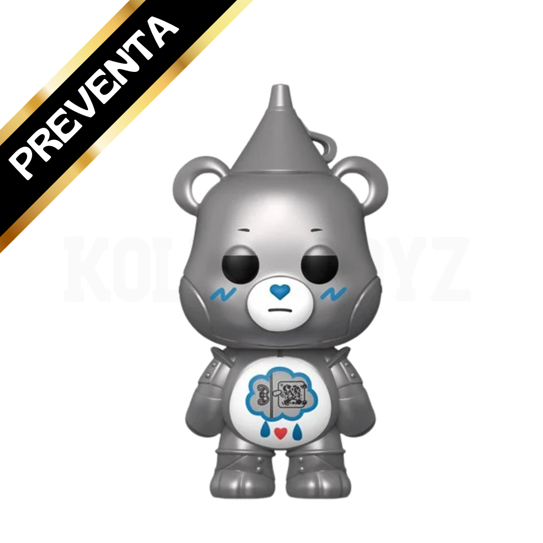 PREVENTA Funko Pop Wicked x Care Bears: Grumpy Bear As Wicked Tin Man (2054)