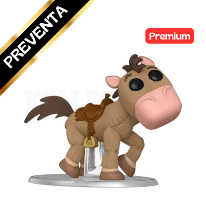 PREVENTA Funko Pop Premium Toy Story 5: Bullseye (1713)