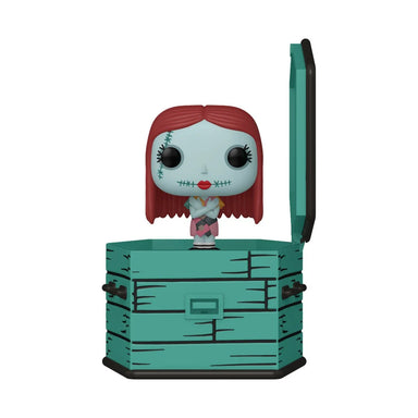 Funko Pop Pocket Popper Coffin The Nightmare Before Christmas: Sally