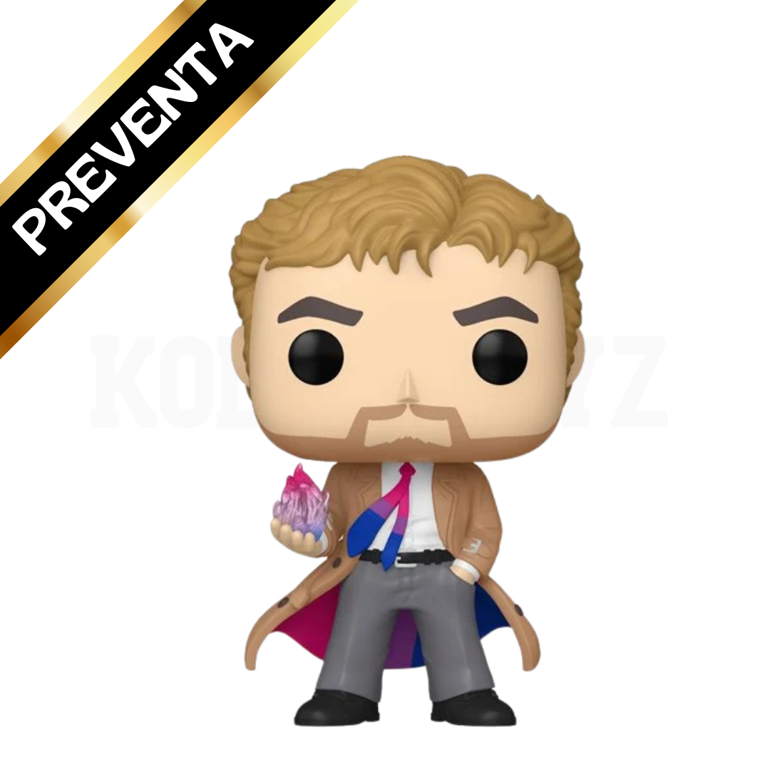 PREVENTA Funko Pop DC Pride: Constantine (617)